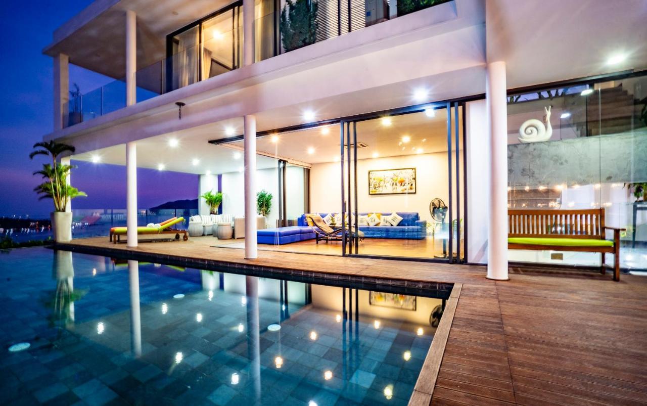 Hapier Villa Nha Trang Kültér fotó