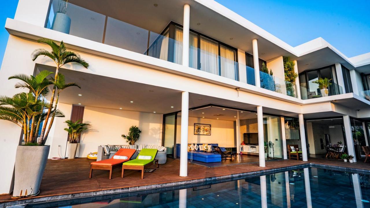 Hapier Villa Nha Trang Kültér fotó