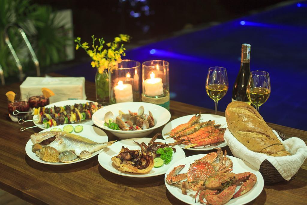 Hapier Villa Nha Trang Kültér fotó
