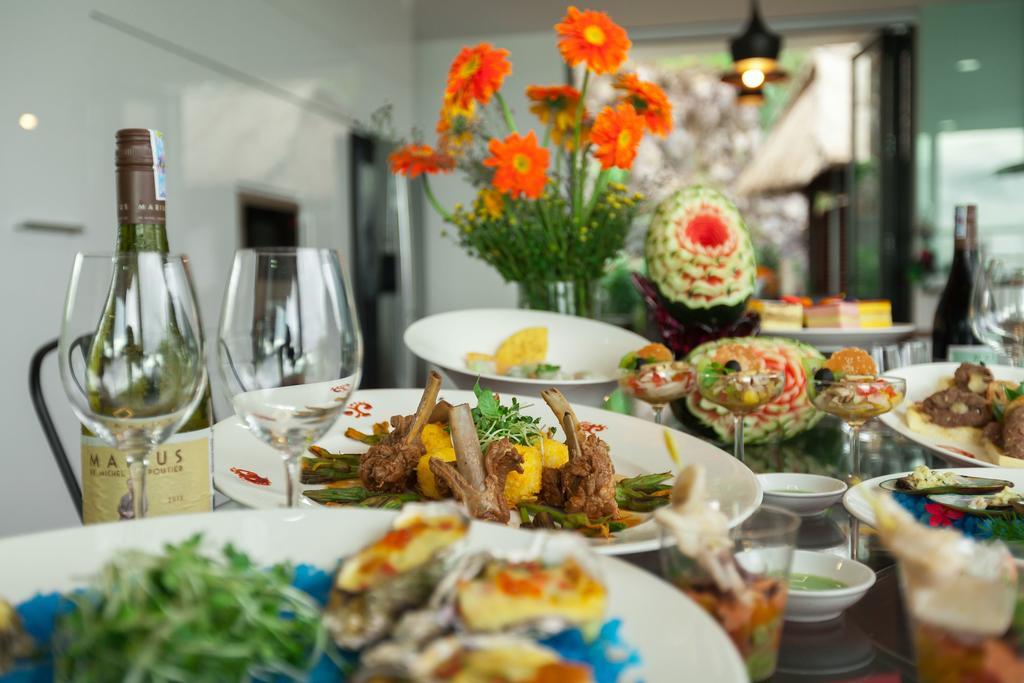 Hapier Villa Nha Trang Kültér fotó