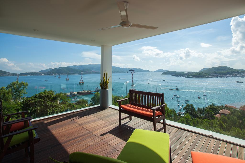 Hapier Villa Nha Trang Kültér fotó