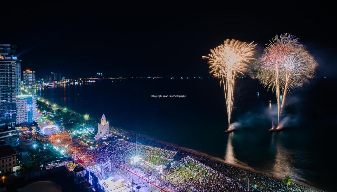 Hapier Villa Nha Trang Kültér fotó